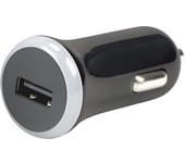 Mobilis Cargador de Coche Universal MOBILIS con 1 Puerto USB