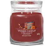 Perfume Yankee Candle Signature Scented Candle Autumn Daydream 368 g