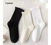 5 Pares De Calcetines Deportivos Casuales Para Hombres Y Mujeres Con Dibujos Divertidos Alta Calidad Talla Alta Otoño Invierno