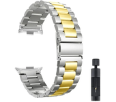 Stainless Steel Strap For Xiaomi MI Band 9 Pro 8 Pro Watch Bracelet Metal Band For Redmi Watch 4 5 Watchband Accessories Correa
