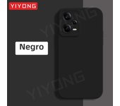 For Redmi Note12 Pro YIYONG Original Liquid Silicone Soft Cover For Xiaomi Redmi Note 12 Turbo 13 Pro Plus Xiomi Note13 5G Cases