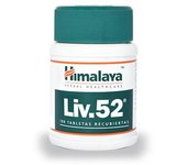 Himalaya Liv 52 100 Cápsulas