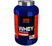 Proteína Mega Plus Whey Prem.Compet 1Kg - Fresa