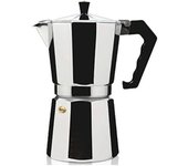 Cafetera Italiana Haeger S4700206 Aluminio