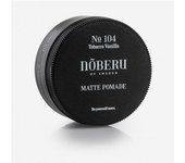 Pomada Mate Nº 104 Tabaco Vainilla Noberu Of Sweden 80ml