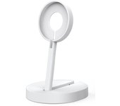 For MagSafe Charger Phone Holder Stand Adjustable Bracket for Iphone 15 14 13 12 11 Foldable Mobile Phone Desktop Stand Holder