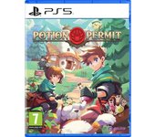 Potion Permit Juego para Consola Sony PlayStation 5 PS5, PAL ESPAÑA