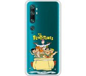 Carcasa para Xiaomi Mi Note 10 - CC9 Pro - Flintstones Car