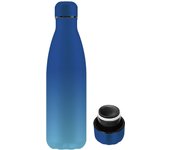 Botella Termo de Agua Térmica de Acero Inoxidable (+40 Colores) Reutilizable | Sin BPA | Mantiene 24H Frio https:/12H Calor | Termo y Hermética - Doble Pared al Vacío a Prueba de Fugas (KL500 KL750 002)