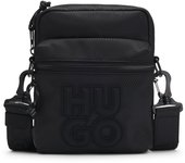 HUGO Bandolera Negra 50536029-001 , para Hombre