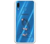 Funda compatible con Samsung Galaxy A30 - Mama