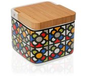 SALERO CERAMICA URBANA 11,8x11,2x11.7 CM VERSA