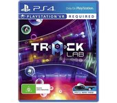 Track Lab VR, Juego para Consola Sony PlayStation 4, PS4