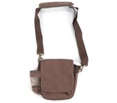 Bolsa de golf Ligera del Disco DE LA Lona, Bolso de hombro del almacenamiento del golf del disco, Organizador DE LA CAPACIDAD Grande, CAFI
