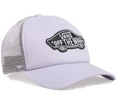 Gorra Vans classic patch curved bill trucker