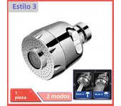 2/3Mode Faucet Extender 360Degree Rotatable Faucet Nozzle Adapter Home Water Saving Bubbler Kitchen Bathroom Faucet  Accessories