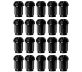 Tuercas de rueda para llantas OMP OMPS09871201 M12 x 1,50 (20 Unidades)