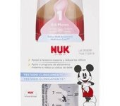 Nuk First Choice+ Temperature Control Biberon Latex 0-6M 300Ml