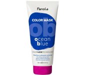 Máscara de color Fanola Ocean Blue 200ml-Color semipermanente
