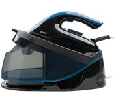 Centro de Planchado Profesional con Vapor Continuo 1.7L - 2400w