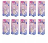 1-24pcs cherry blossom series hippers blind box mini figure collectible phone decoration table christmas gift mystery box