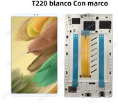 8.7" Inch LCD For Samsung Galaxy Tab A7 Lite 2021 SM-T220 SM-T225 T220 T225 LCD Display Touch Screen Tablet For T220