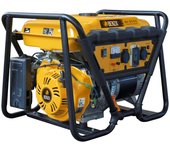 Generador BXS 6000 AVR - Arranque Eléctrico - Potente y Eficiente