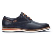 Pikolinos Zapatos Azules M1T-4050C1-300 , para Hombre