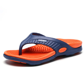 MAEDEF Flip Flops for Men Summer Breathable Beach Shoes Sandals Mens Luxury Flip Flops Breathable Plus Big Size Men Slippers 47