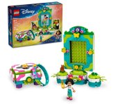 Lego disney marco de fotos y joyero de mirabel