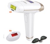 Lescolton 2in1 IPL Epilator Hair Removal LCD Display Machine T009i Laser Permanent Bikini Trimmer Electric Depilador a laser