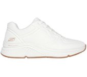 Zapatilla Skechers Mujer Bobs Arch blanco