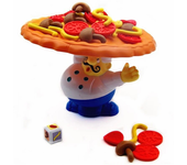 Balance Pizza Children Toys Board Game Funny Family Friends Party Balancing Table Game Simulation Pizza Desktop Game Toy for Kid