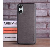 Textile Case for Sony Xperia 10 VI 1 VI Soft TPU Hard PC material perfect touching feel Sony Xperia 10 VI 1 VI Case