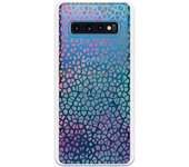 Funda compatible con Samsung Galaxy S10 - Trencadis Colores