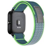 20mm 22mm watch Band For Amazfit watch GTS 2/3/4/mini correa GTR 4/2/3/pro/stratos 2 Trail Loop bracelet amazfit bip 6 5 3 strap