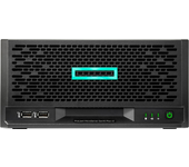 HPE ProLiant MicroServer Gen10 Plus v2 P54649-421 (E-2314 2,8 GHz 4 núcleos, 16 GB, 4 LFF, 180 W)