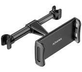 Soporte de Coche para Smartphone/Tablet Aisens MSC1P-107/ Negro
