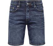 22027626-DARK USED Bermudas de chico