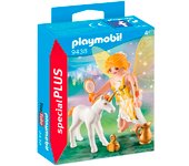 Playmobil Hada de Sol con Unicornio, 9438