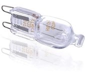Osram Bombilla halógena Eco 66748, 48 W, Blanco Cálido, 1 Unidad (Paquete de 1)