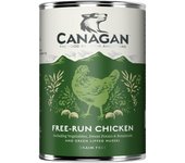 Canagan Lata para Perros de Pollo Campero 6 x 400g: Comida Húmeda Natural - CPA