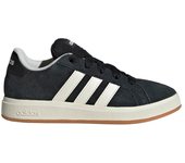 Zapatilla para Adolescentes Adidas Grand Court 00S Negro
