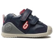 Shoes Deportivos marca Biomecanics para niño en color azul