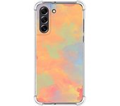 Funda Silicona Antigolpes para Samsung Galaxy S21 FE 5G diseño Acuarela 08 Dibujos