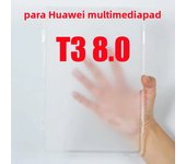 Soft TPU case for Huawei mediapad M3 M5 M6 lite 8.0 8.4 10.1 pro 10.8 9.6 matepad 11 T8 T10S 10.4 transparent Protective shell