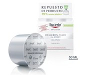 Eucerin Recarga Hyaluron Filler 3X Effect Crema de Día SPF15 50ml