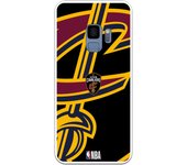 Funda original compatible con Samsung Galaxy S9 | NBA Cleveland Cavaliers | TPU MATE