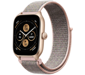 Loop Band For Amazfit GTS 4/3/2/2e Mini/GTR 4/3/Pro/GTR2/47mm/stratos Nylon 20mm/22mm Watch Bracelet Amazfit bip-U-S-lite strap