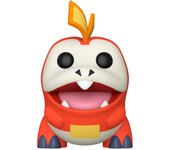 Figura Pop Pokemon Fuecoco Chochodile Krokel-Figura de Vinilo Coleccionable - Idea de Regalo- Mercancia Oficial - Juguetes para Niños y Adultos - Movies Fans - Muñeco para Coleccionistas y Exposición